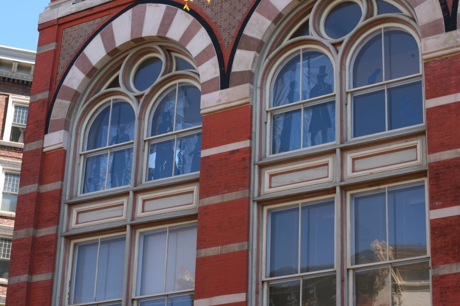 The Room is Silent but&nbsp;for…