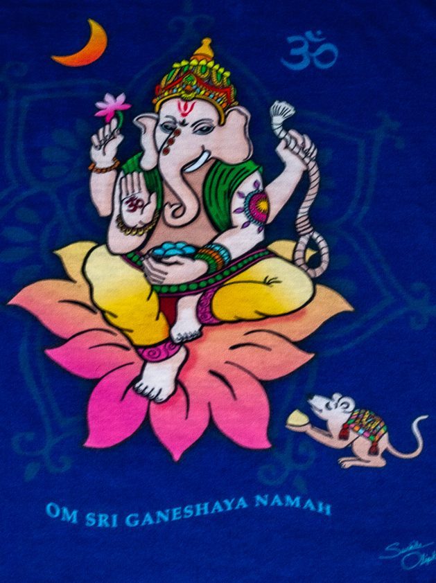 Ganesha’s Inspiration
