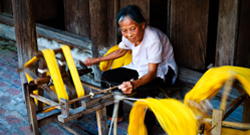 A Touch of&nbsp;Silk