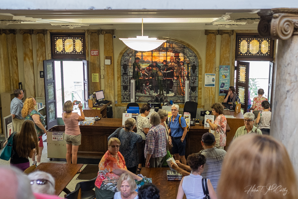 A Face in the&nbsp;Crowd